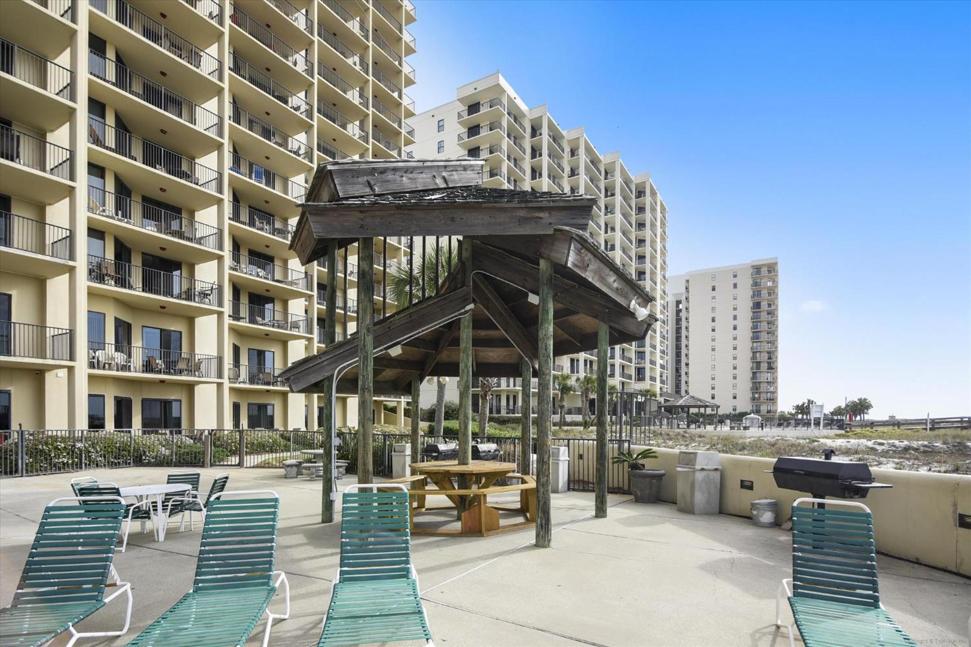 Phoenix 7 Unit 1210 Orange Beach Kamer foto