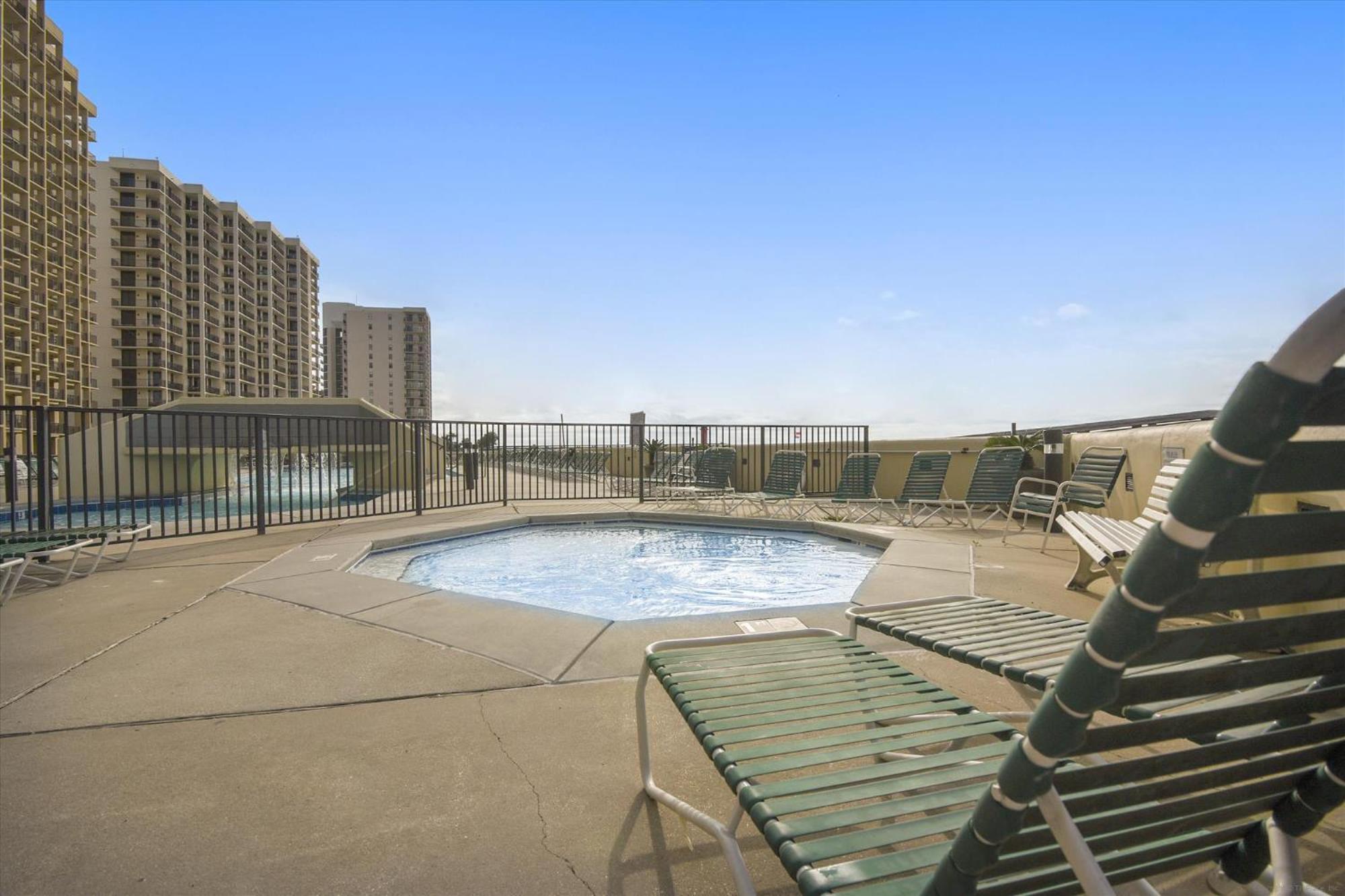 Phoenix 7 Unit 1210 Orange Beach Kamer foto