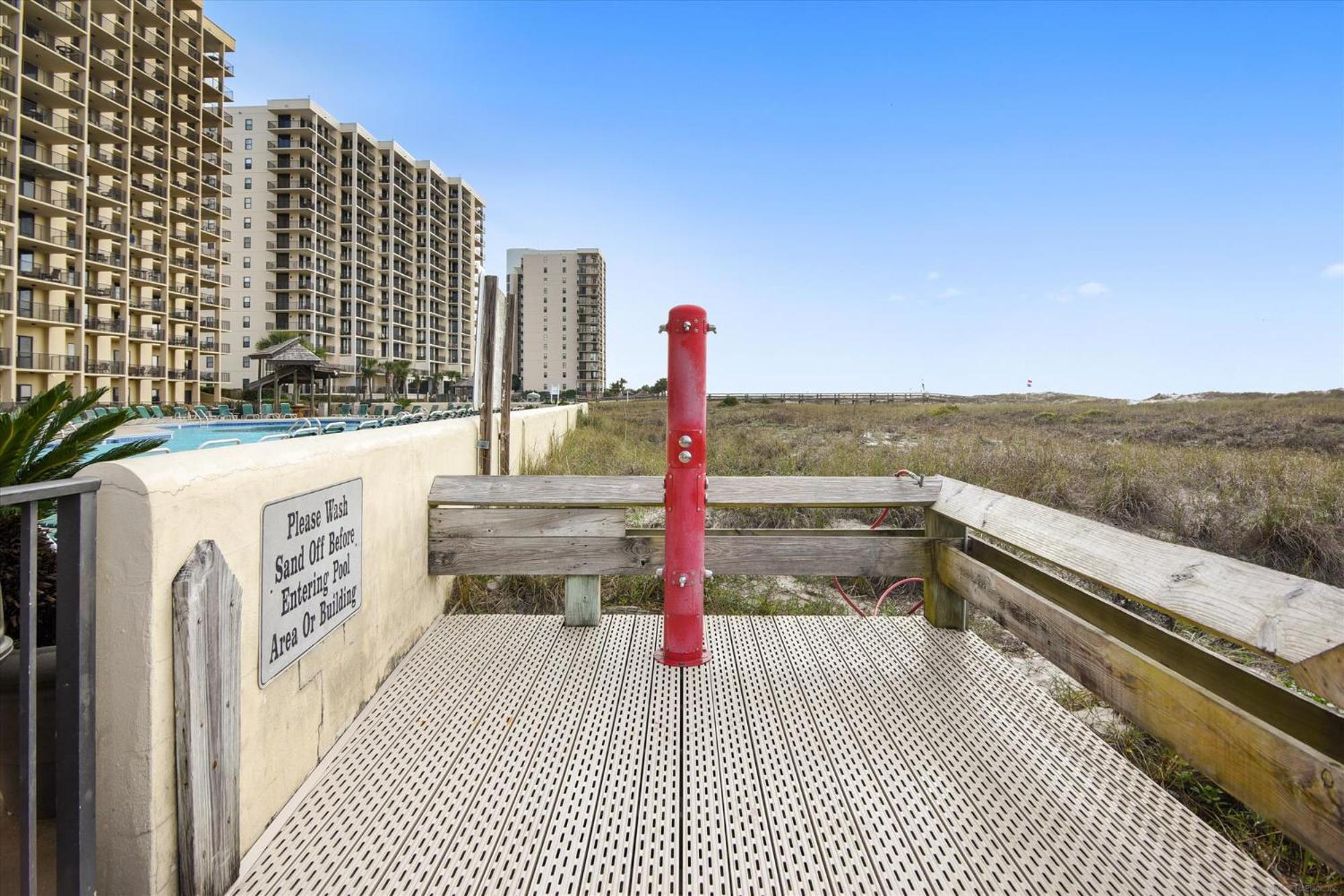 Phoenix 7 Unit 1210 Orange Beach Kamer foto