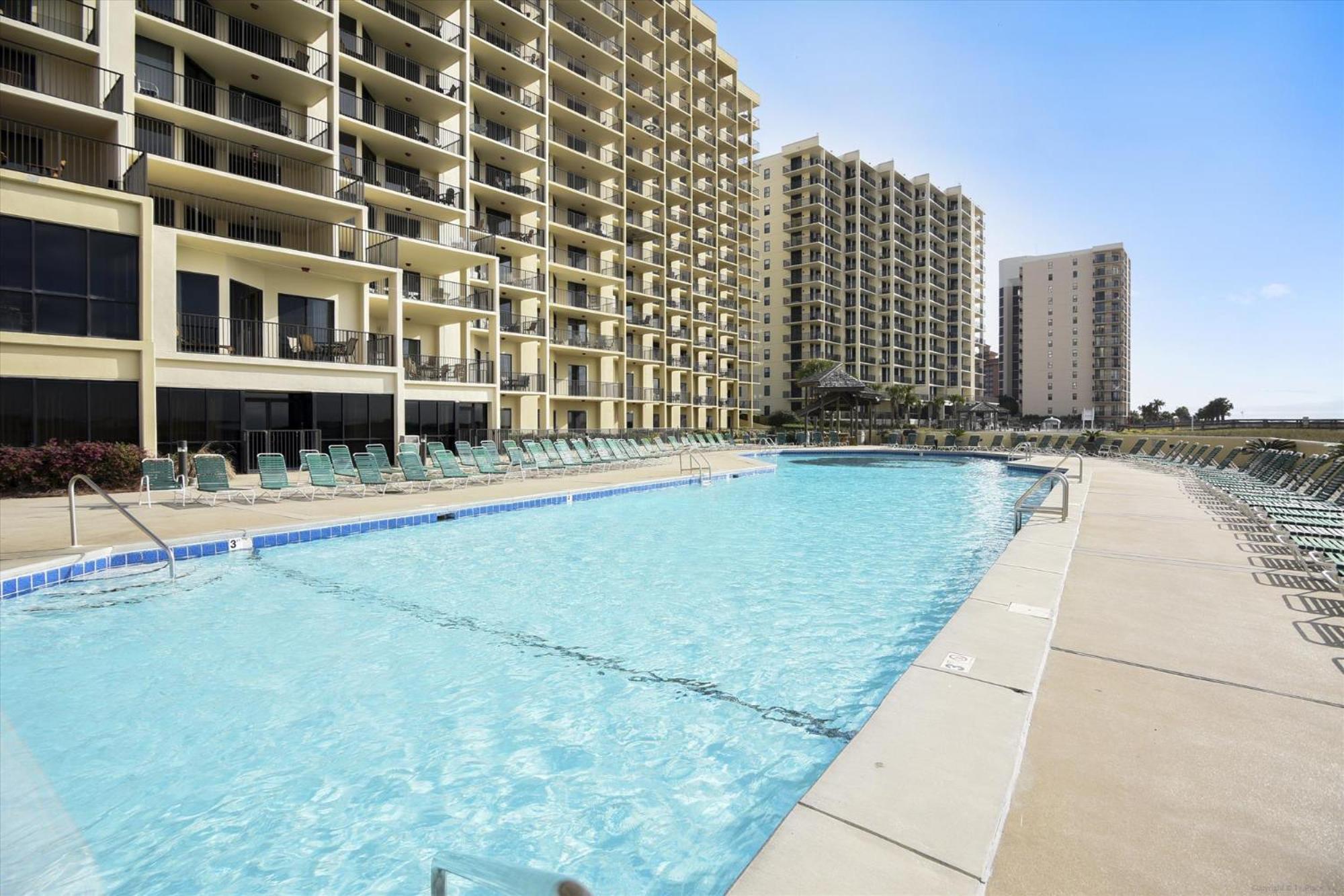 Phoenix 7 Unit 1210 Orange Beach Kamer foto